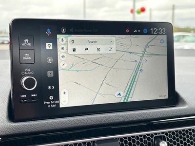 2026 Honda Civic Sedan Hybrid Sport Touring