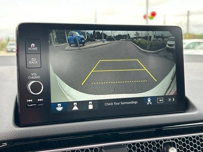 2026 Honda Civic Sedan Hybrid Sport Touring