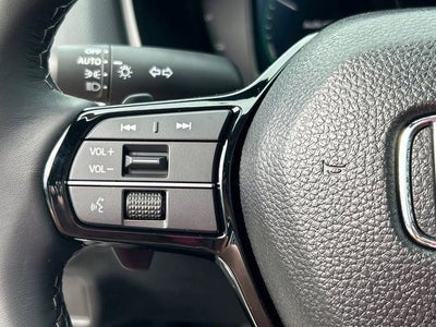 2026 Honda Civic Sedan Hybrid Sport Touring