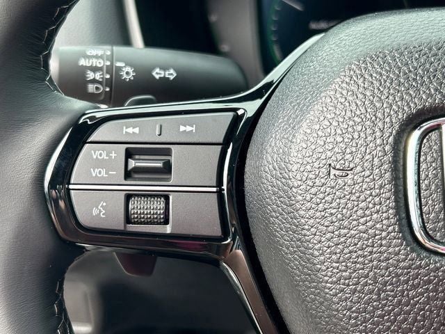 2026 Honda Civic Sedan Hybrid Sport Touring