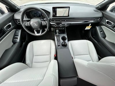 2026 Honda Civic Sedan Hybrid Sport Touring