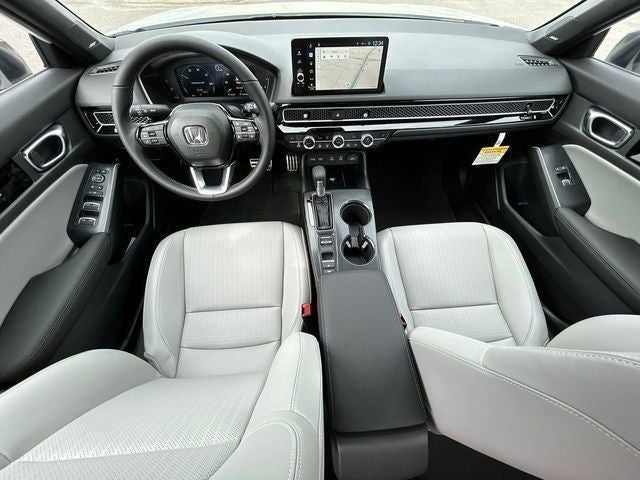 2026 Honda Civic Sedan Hybrid Sport Touring