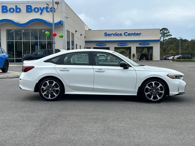 2026 Honda Civic Sedan Hybrid Sport Touring