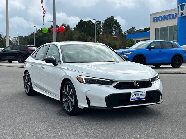 2026 Honda Civic Sedan Hybrid Sport Touring