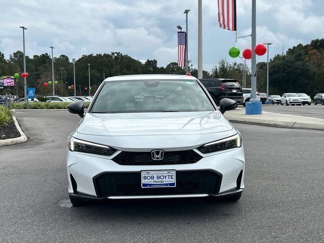 2026 Honda Civic Sedan Hybrid Sport Touring