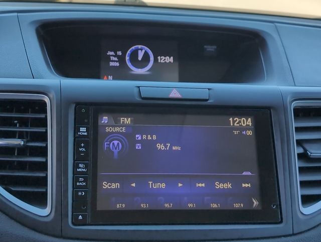 2016 Honda CR-V EX-L