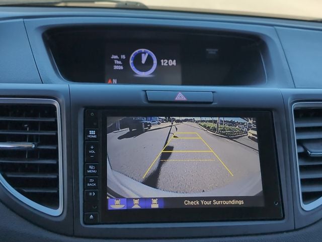 2016 Honda CR-V EX-L