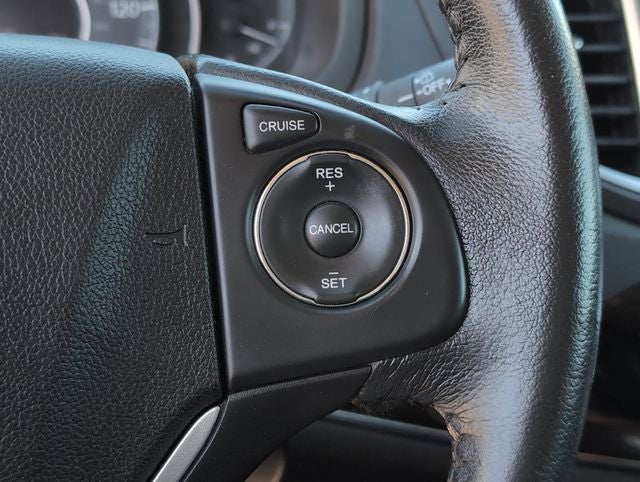 2016 Honda CR-V EX-L