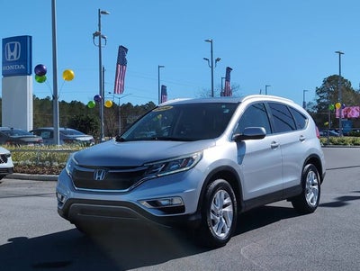 2016 Honda CR-V EX-L