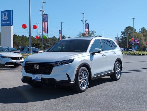 2026 Honda CR-V EX