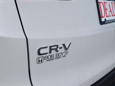 2026 Honda CR-V EX