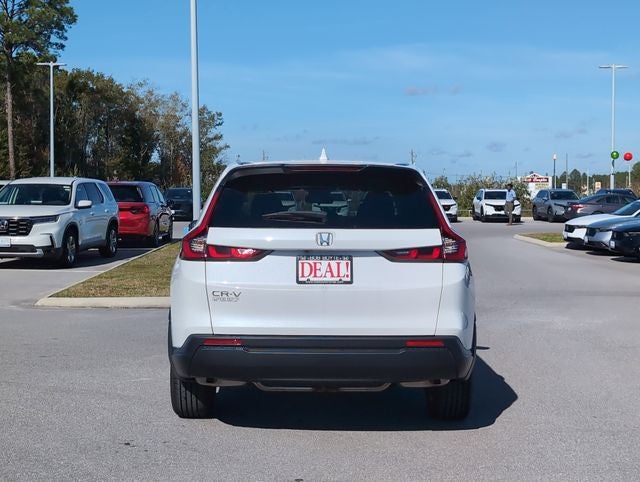 2026 Honda CR-V EX