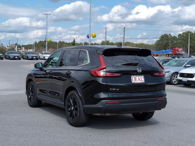 2023 Honda CR-V EX