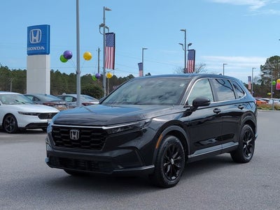 2023 Honda CR-V EX