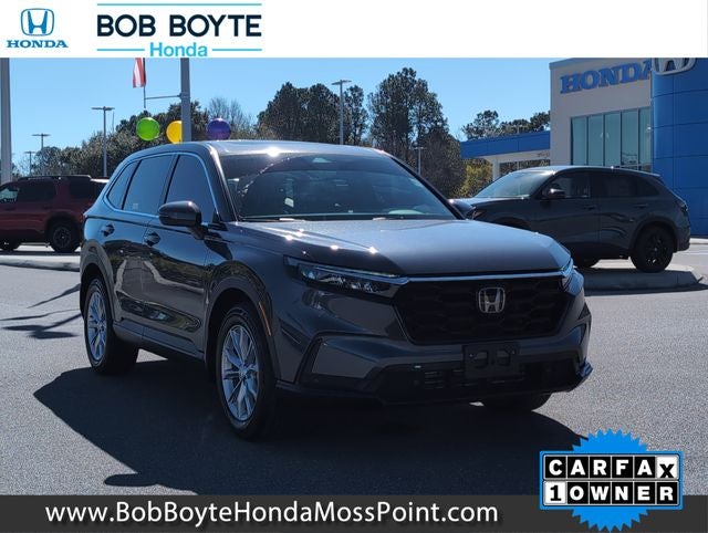 2025 Honda CR-V EX-L