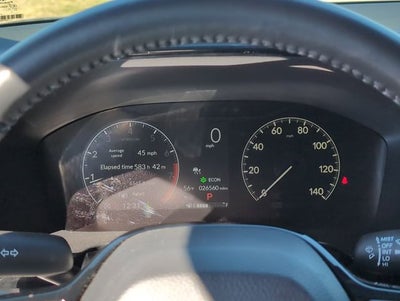 2025 Honda CR-V EX-L