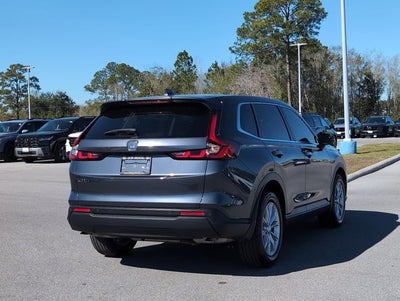 2025 Honda CR-V EX-L