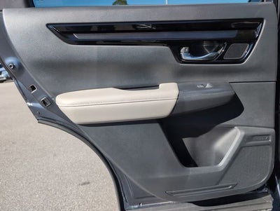 2025 Honda CR-V EX-L