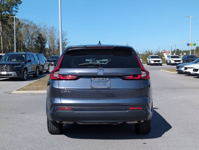 2025 Honda CR-V EX-L