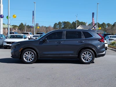 2025 Honda CR-V EX-L
