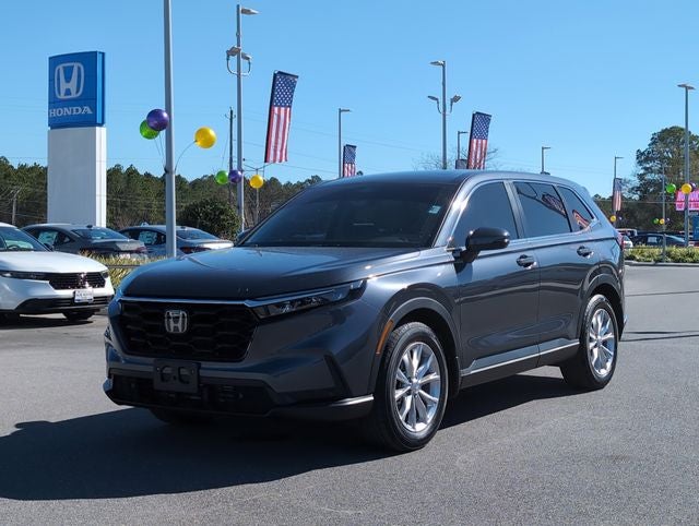 2025 Honda CR-V EX-L