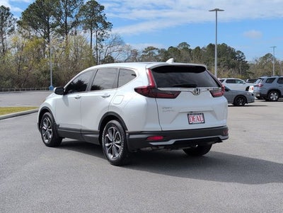 2021 Honda CR-V EX