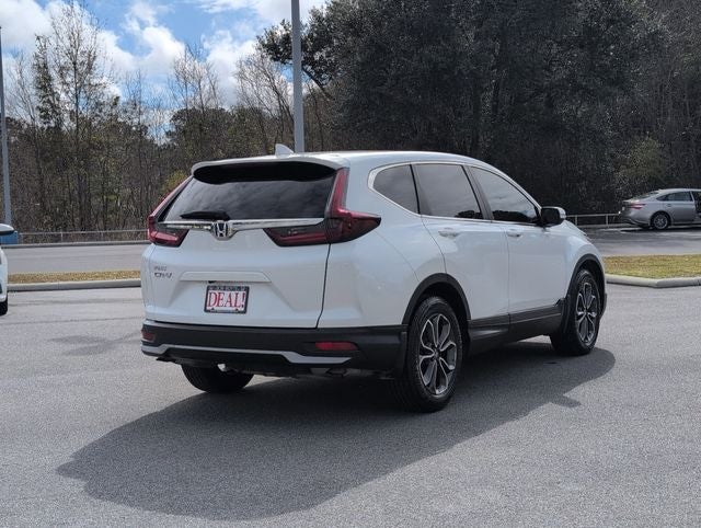 2021 Honda CR-V EX