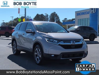 2019 Honda CR-V EX-L