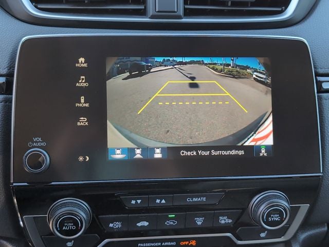 2019 Honda CR-V EX-L