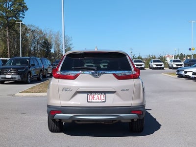 2019 Honda CR-V EX-L