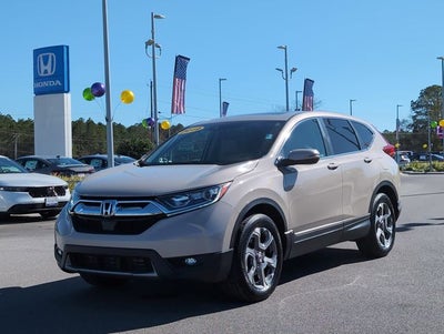 2019 Honda CR-V EX-L