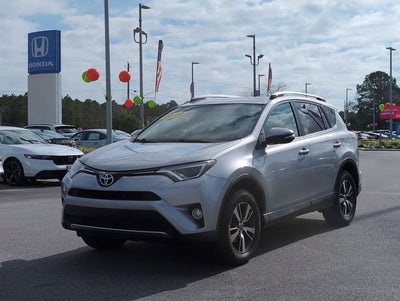 2016 Toyota RAV4 XLE