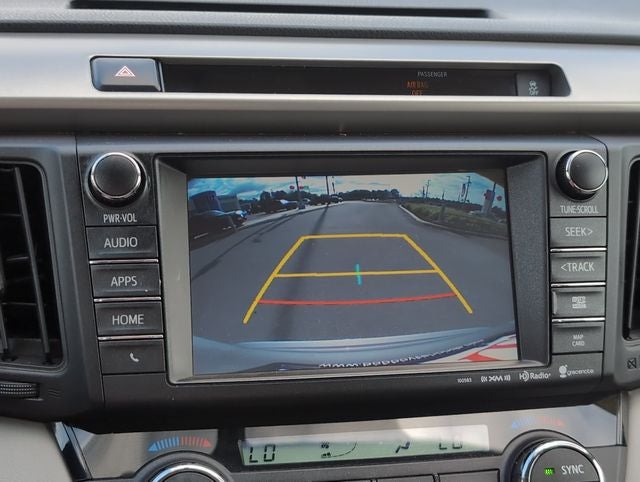 2016 Toyota RAV4 XLE