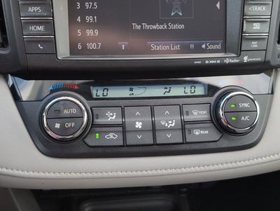 2016 Toyota RAV4 XLE