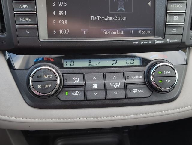 2016 Toyota RAV4 XLE