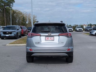 2016 Toyota RAV4 XLE