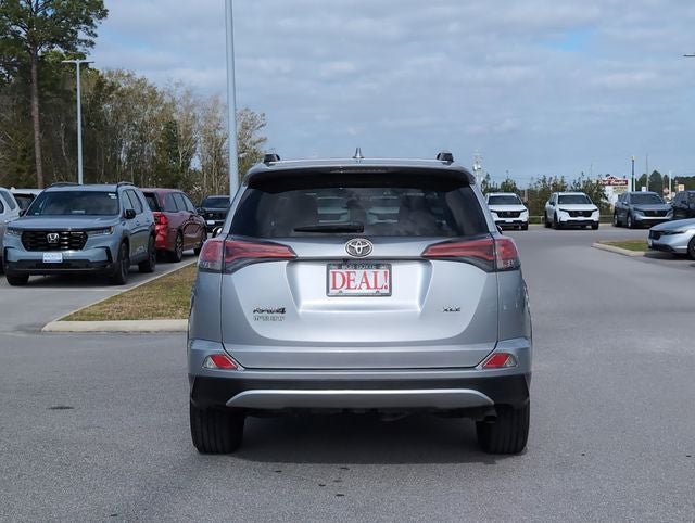 2016 Toyota RAV4 XLE