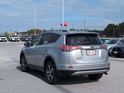 2016 Toyota RAV4 XLE