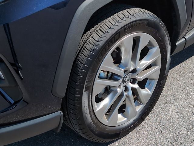 2025 Toyota RAV4 Limited