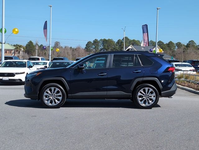 2025 Toyota RAV4 Limited