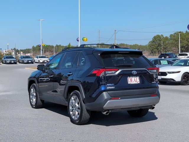 2025 Toyota RAV4 Limited