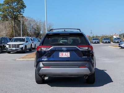 2025 Toyota RAV4 Limited