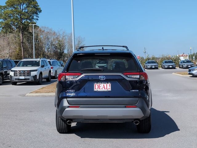 2025 Toyota RAV4 Limited
