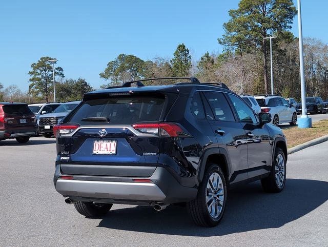 2025 Toyota RAV4 Limited