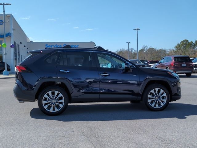 2025 Toyota RAV4 Limited