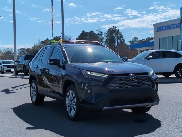 2025 Toyota RAV4 Limited