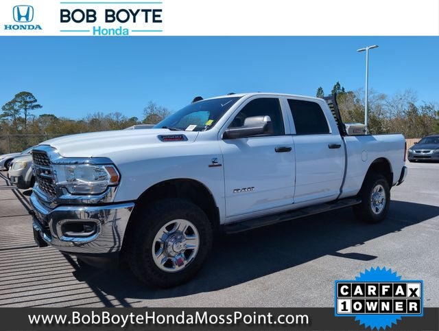 2022 RAM 2500 Tradesman