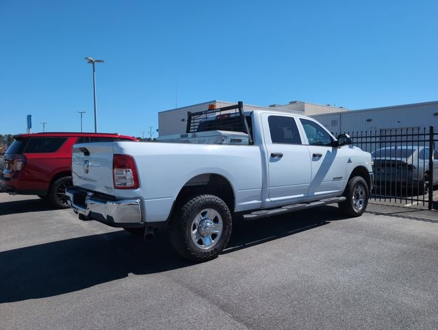 2022 RAM 2500 Tradesman