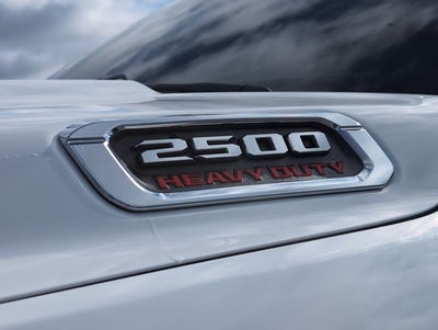 2019 RAM 2500 Big Horn