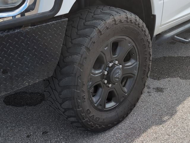 2019 RAM 2500 Big Horn